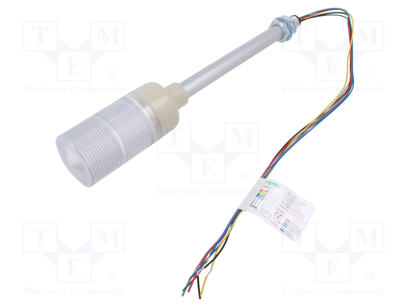 SCHNEIDER ELECTRIC XVGB2T Merkkivalopylväs LED 24V