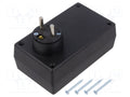 KRADEX Z30-ABS Kotelo power supply 71x120x45mm