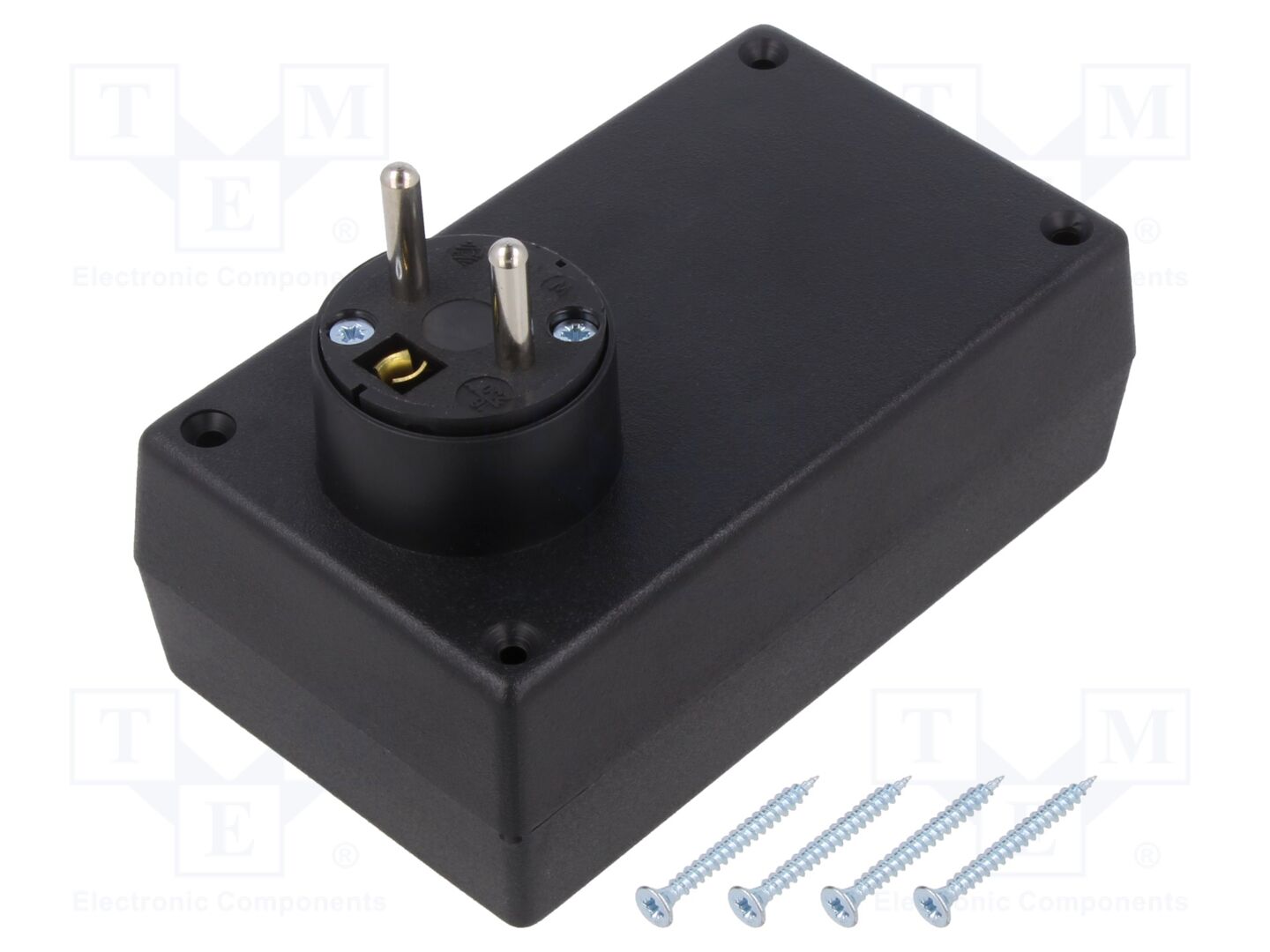 KRADEX Z30-ABS Kotelo power supply 71x120x45mm
