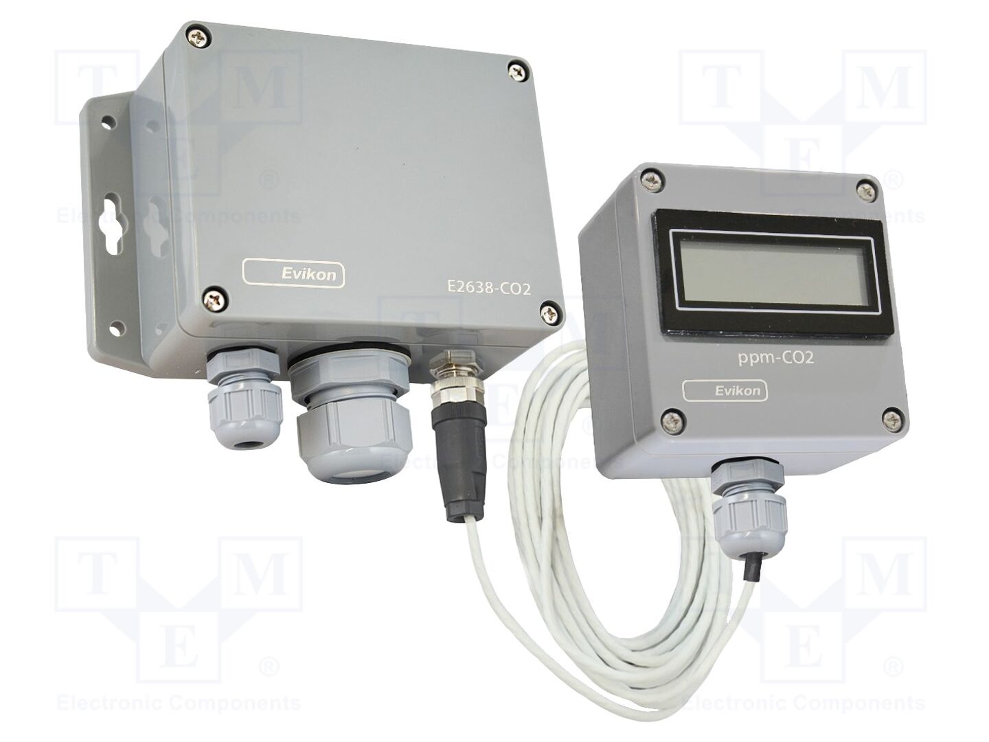 EVIKON E2638CO210KRLCD24D Kaasuanturi 0-10000ppm