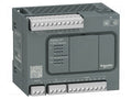 SCHNEIDER ELECTRIC TM200C16T PLC ohjelmoitava kontrolleri IN: 9 / OUT: 7