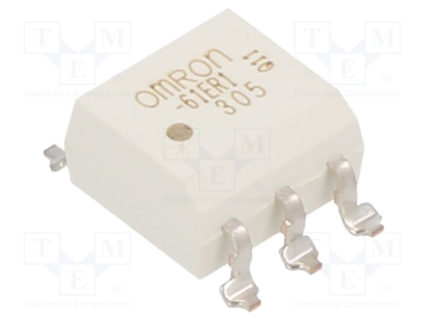 OMRON Electronic Components G3VM-61ER1 Puolijohderele 3000mA