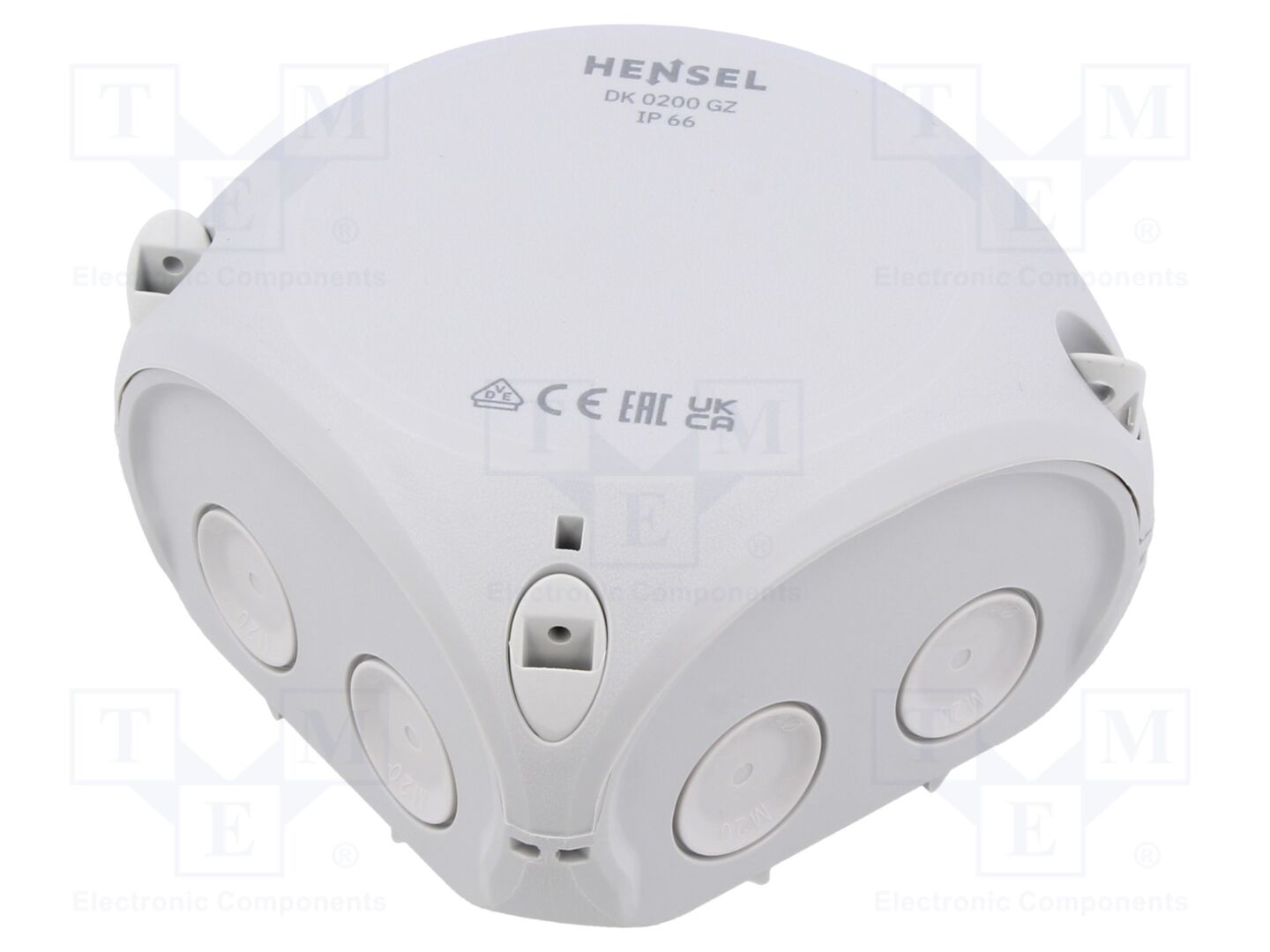 HENSEL HENSEL-DK-0200-GZ Jakorasia IP66