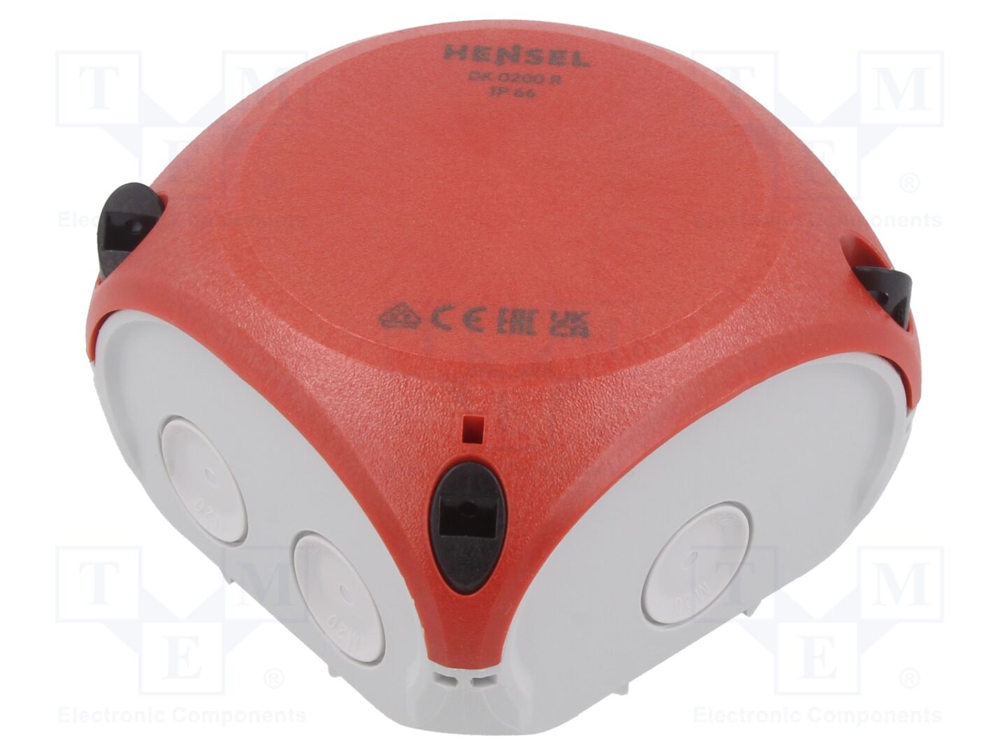 HENSEL HENSEL-DK-0200-R Jakorasia IP66