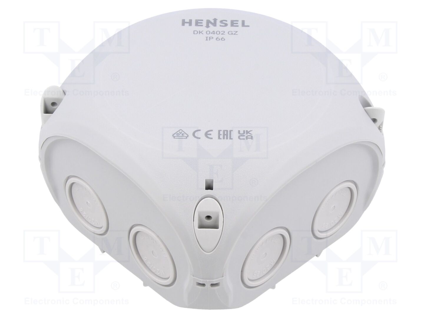 HENSEL HENSEL-DK-0402-GZ Jakorasia IP66