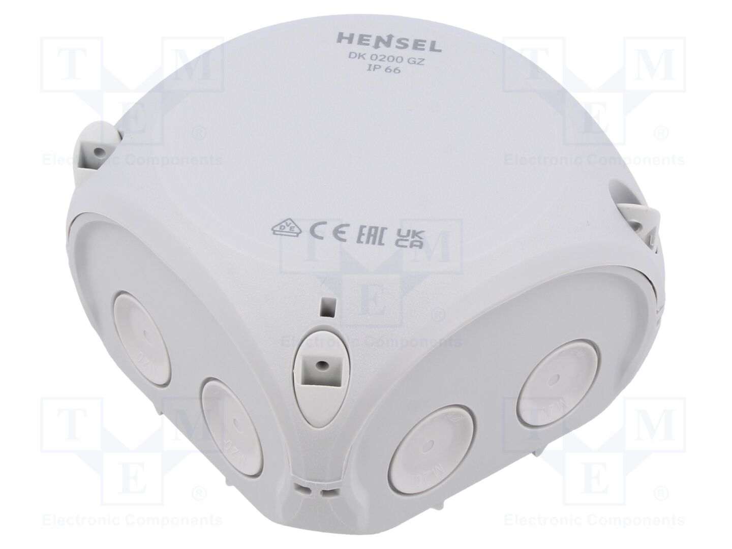 HENSEL DK-0404-GZ Jakorasia IP66