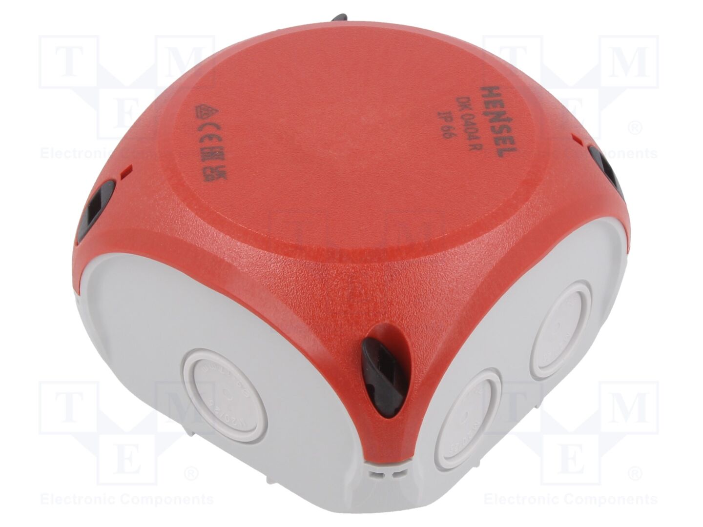 HENSEL DK-0404-R Jakorasia IP66