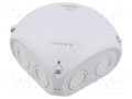 HENSEL HENSEL-DK-0600-GZ Jakorasia IP66 130mm