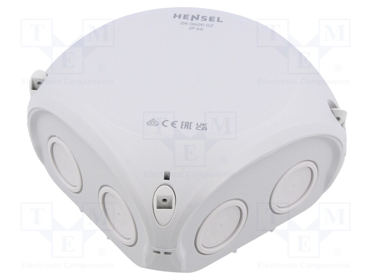 HENSEL HENSEL-DK-0600-GZ Jakorasia IP66 130mm