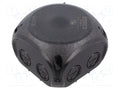 HENSEL HENSEL-KF-0200-C Jakorasia IP66,IP67