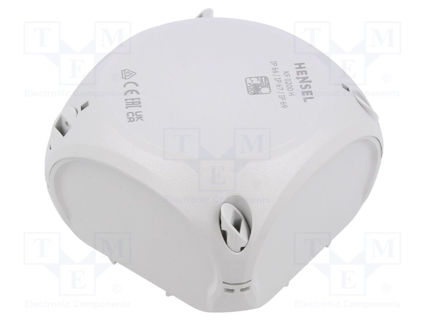 HENSEL KF-0200-H Jakorasia IP66/IP67 93x93x62mm