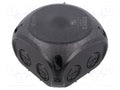 HENSEL KF-0202-B Jakorasia IP66/IP67