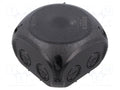 HENSEL HENSEL-KF-0400-B Jakorasia IP66/IP67