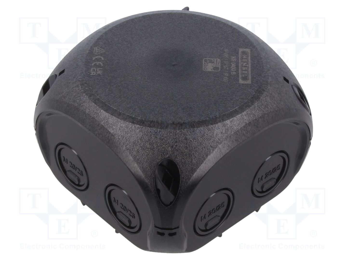 HENSEL HENSEL-KF-0400-B Jakorasia IP66/IP67
