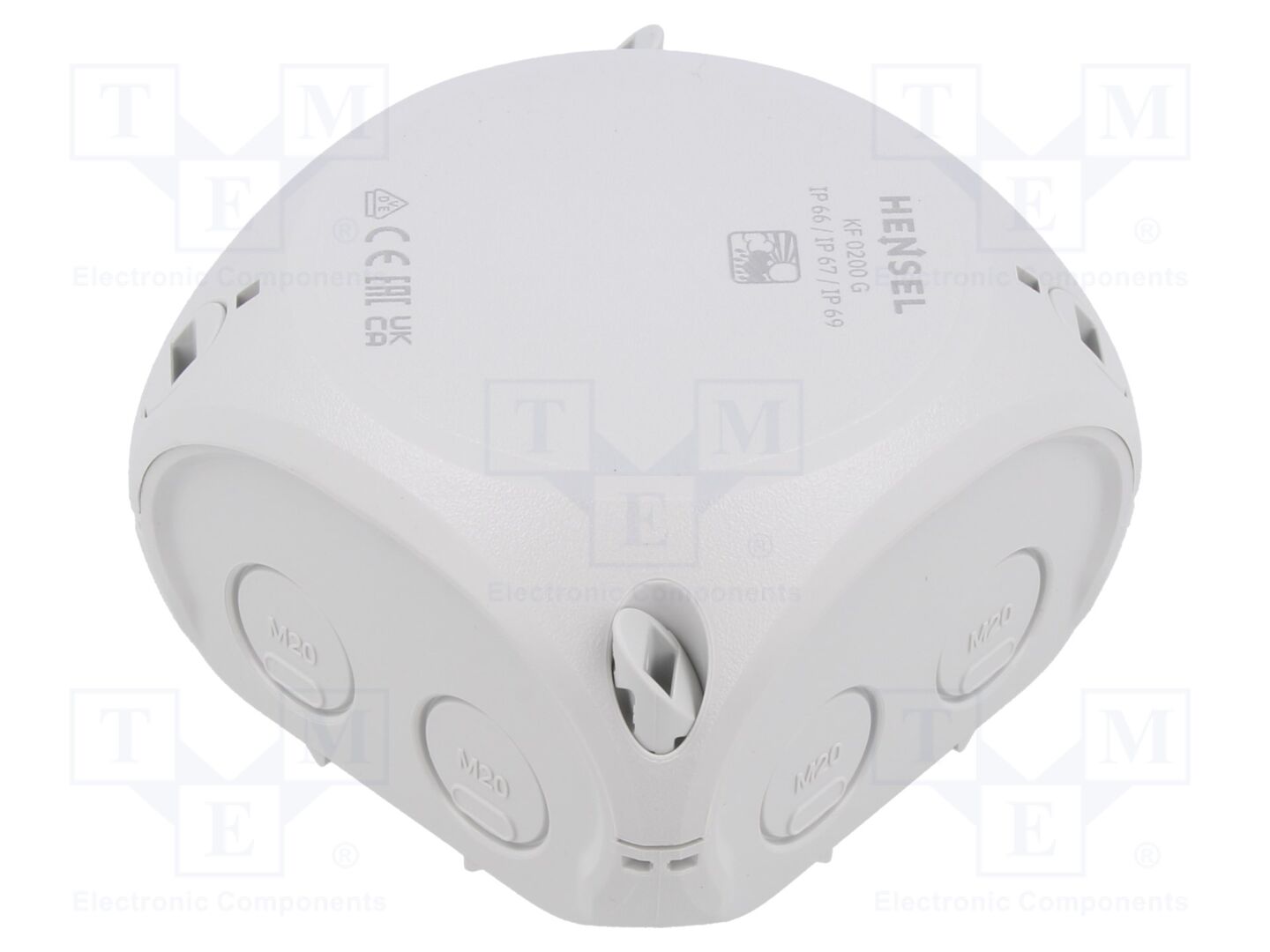 HENSEL HENSEL-KF-0400-G Jakorasia IP66,IP67