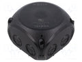 HENSEL KF-0404-B Jakorasia IP66/IP67