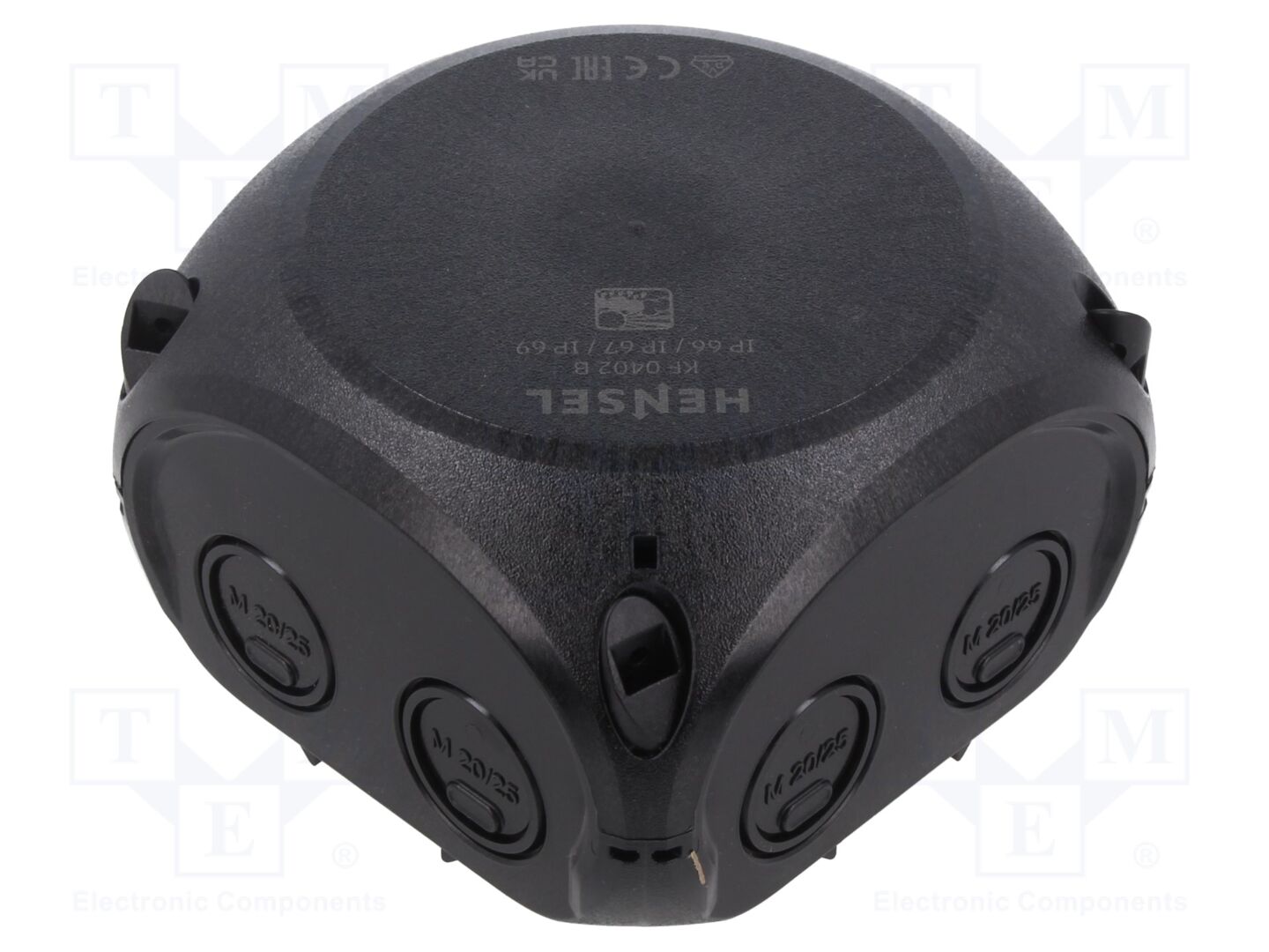 HENSEL KF-0404-B Jakorasia IP66/IP67