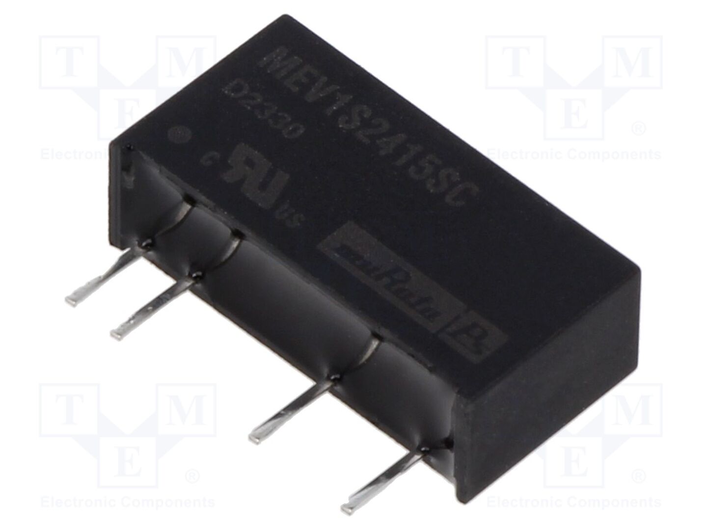 Murata Power Solutions MEV1S2415SC DC/DC-muunnin 1W
