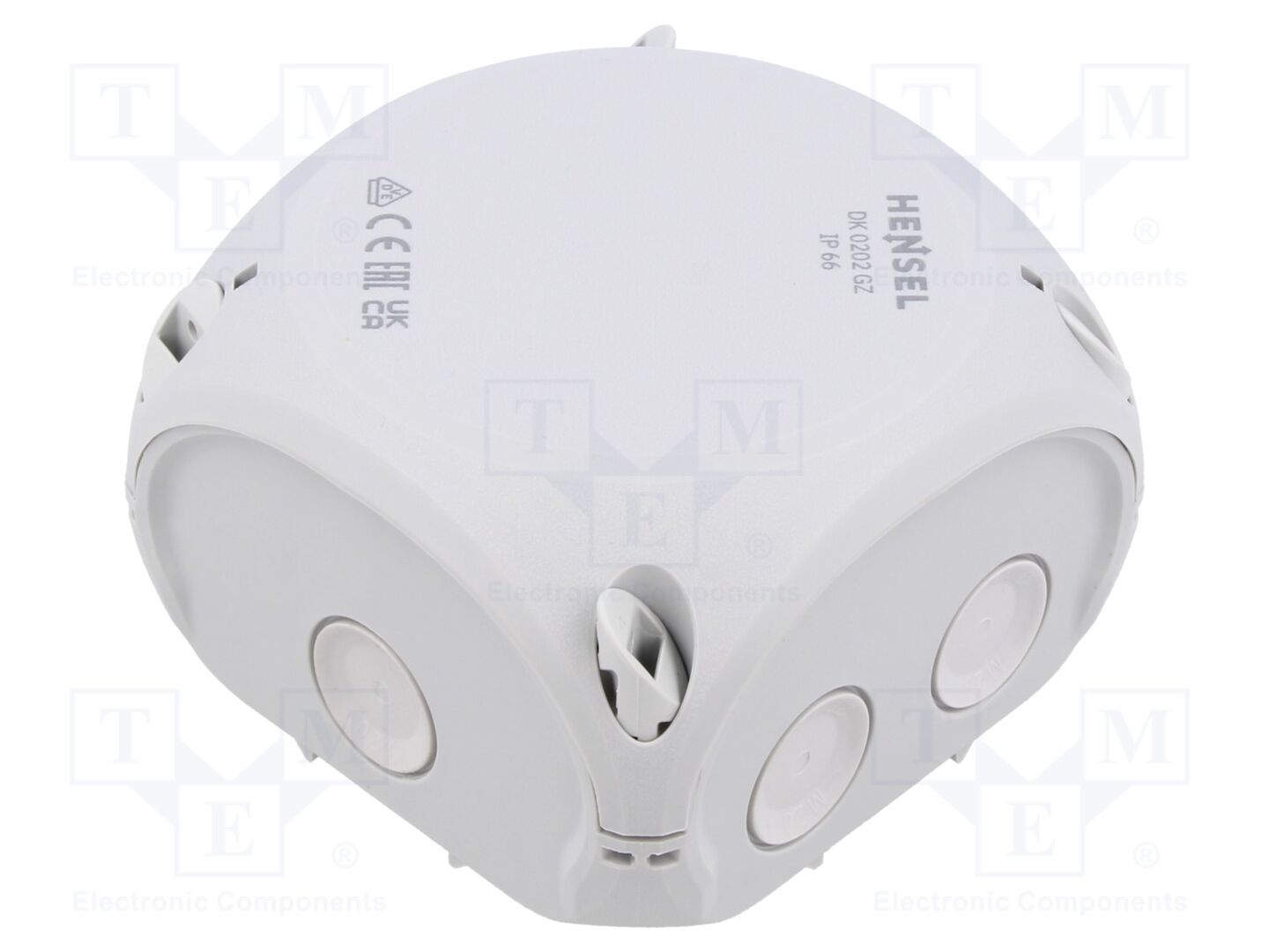 HENSEL HENSEL-DK-0202-GZ Jakorasia IP66