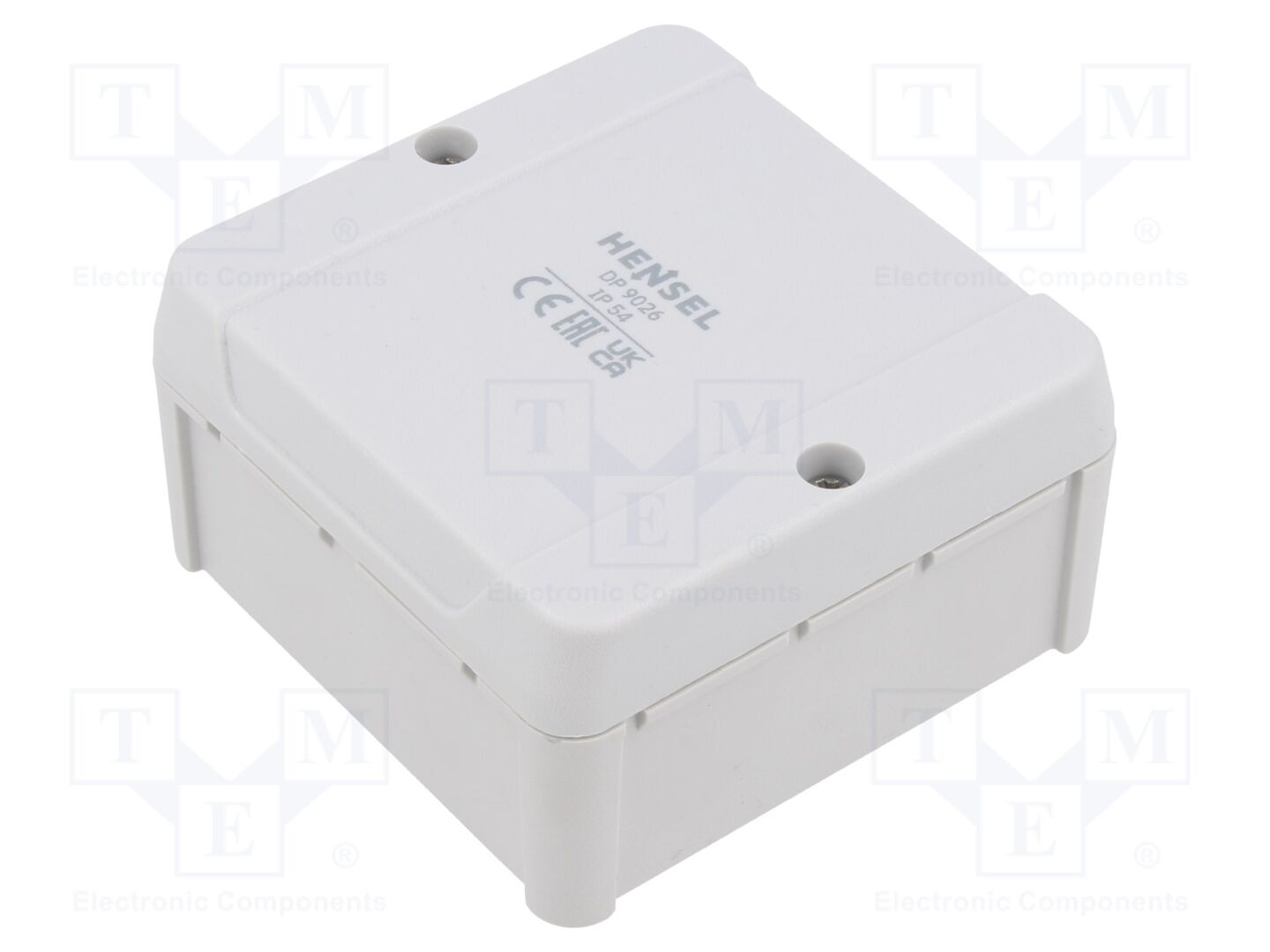 HENSEL DP-9026 Jakorasia IP54 88x88x49mm