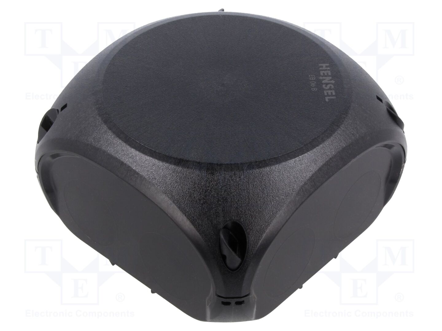 HENSEL HENSEL-EB-06-B Jakorasia 130x130x77mm