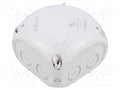 HENSEL KF-0202-G Jakorasia IP66/IP67