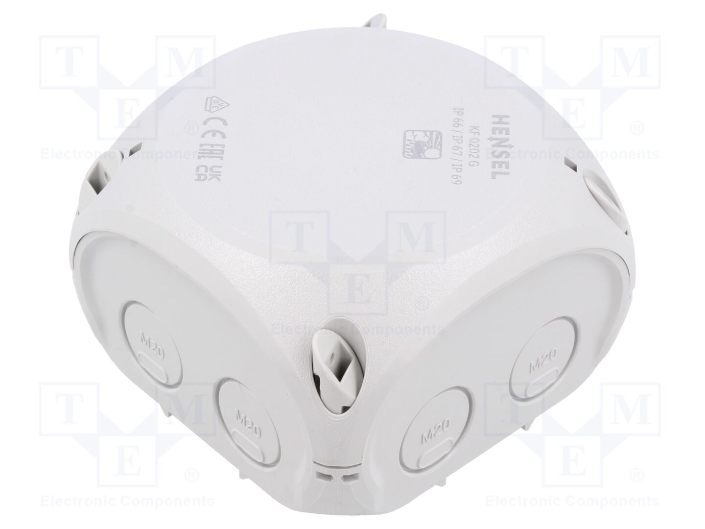 HENSEL KF-0202-G Jakorasia IP66/IP67