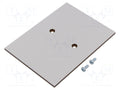 HENSEL HENSEL-KG-MP-01 Asennuslevy 83.2 g