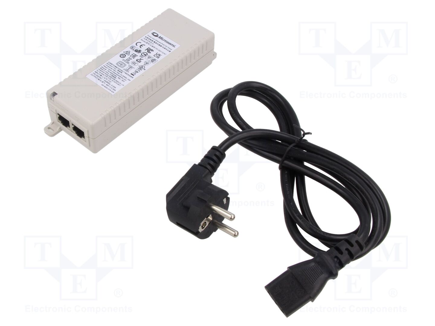 MICROCHIP TECHNOLOGY PD-3501G/AC-EU PoE Power Supply moduuli 15.4W