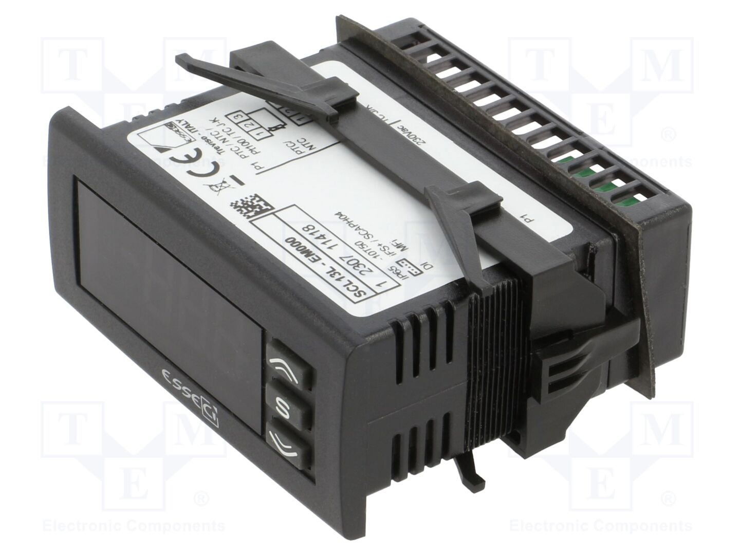 ESSECI SCL13L-EM000 Lämpötilamittari 230VAC