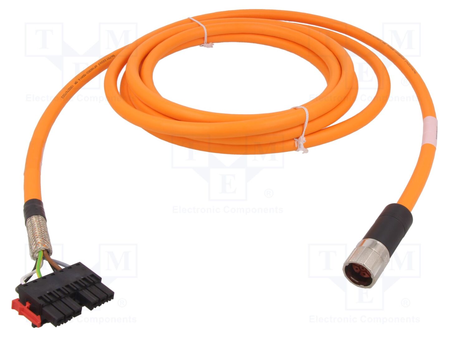 LAPP 5480105922 Servokaapeli 5m