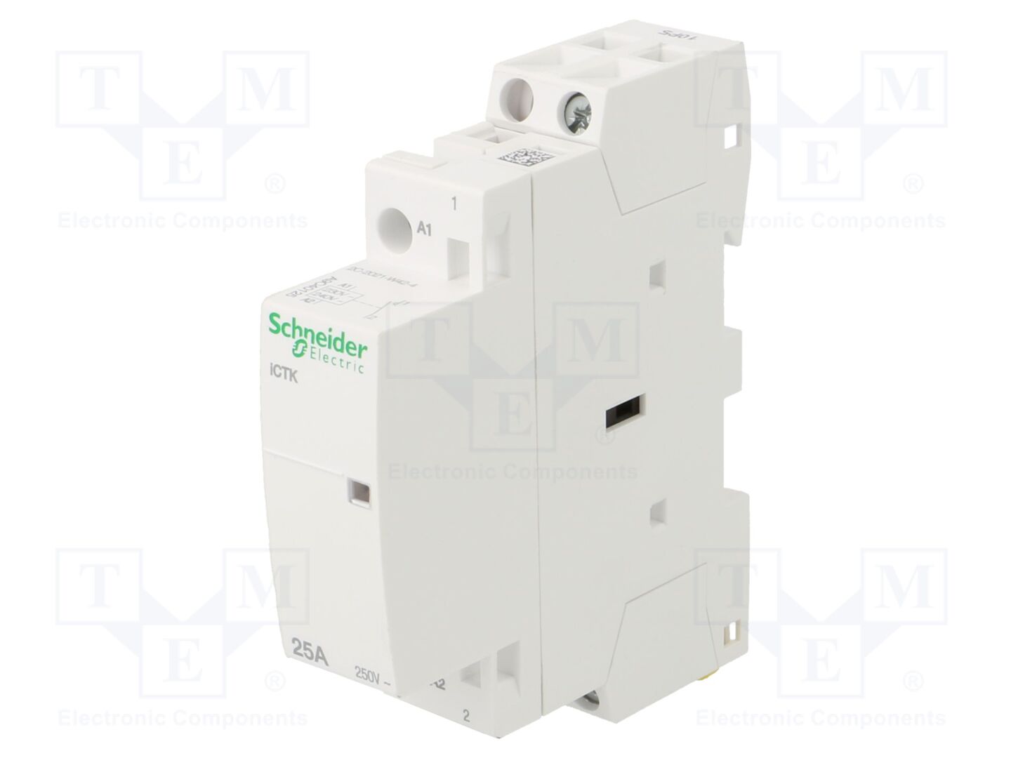 SCHNEIDER ELECTRIC A9C40125 Asennuskontaktori 25A