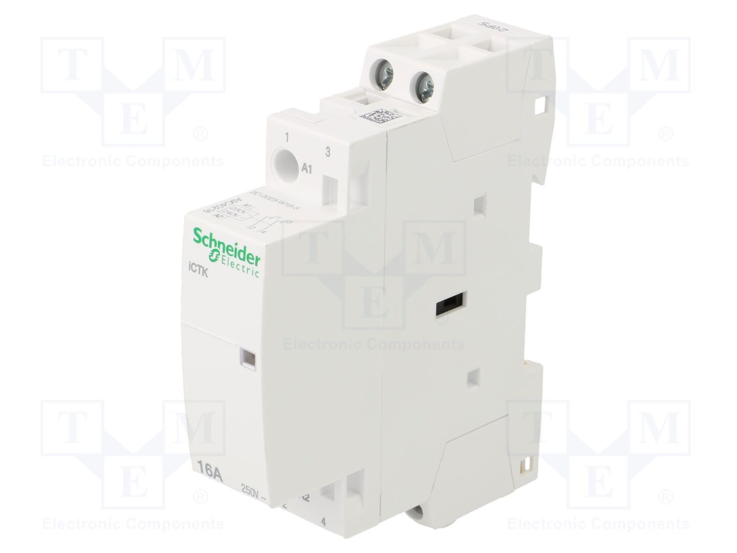 SCHNEIDER ELECTRIC A9C40216 Modulaarinen kontaktori 16A