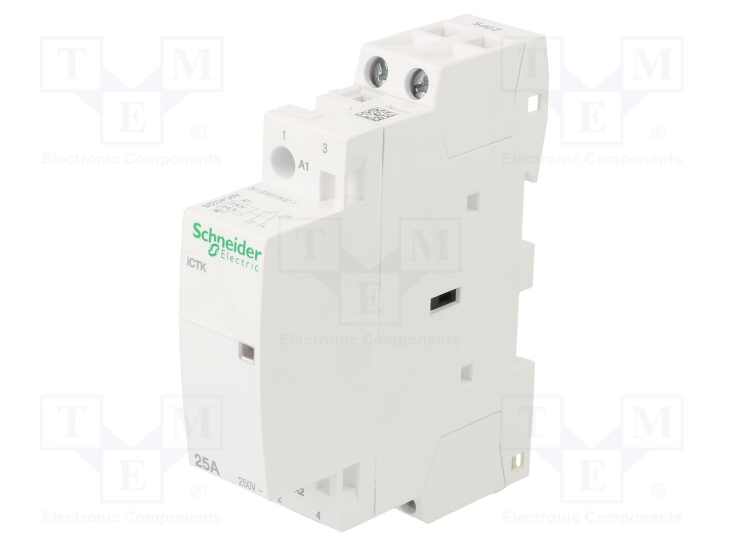 SCHNEIDER ELECTRIC A9C40225 Asennuskontaktori 25A