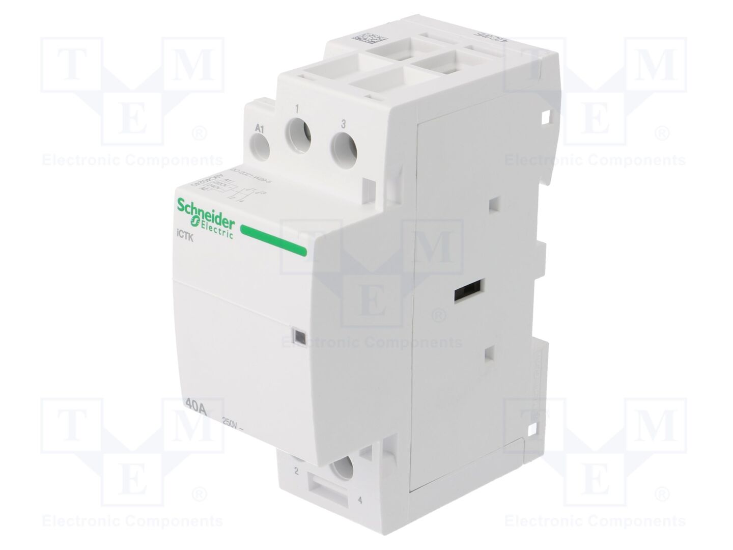 SCHNEIDER ELECTRIC A9C40240 Asennuskontaktori 40A
