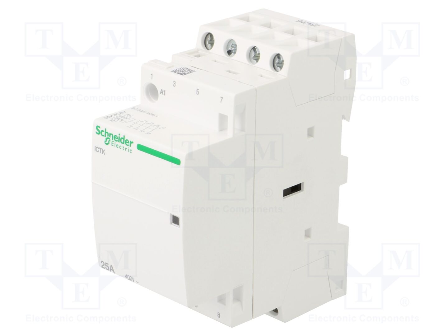 SCHNEIDER ELECTRIC A9C40425 Modulaarinen kontaktori 25A