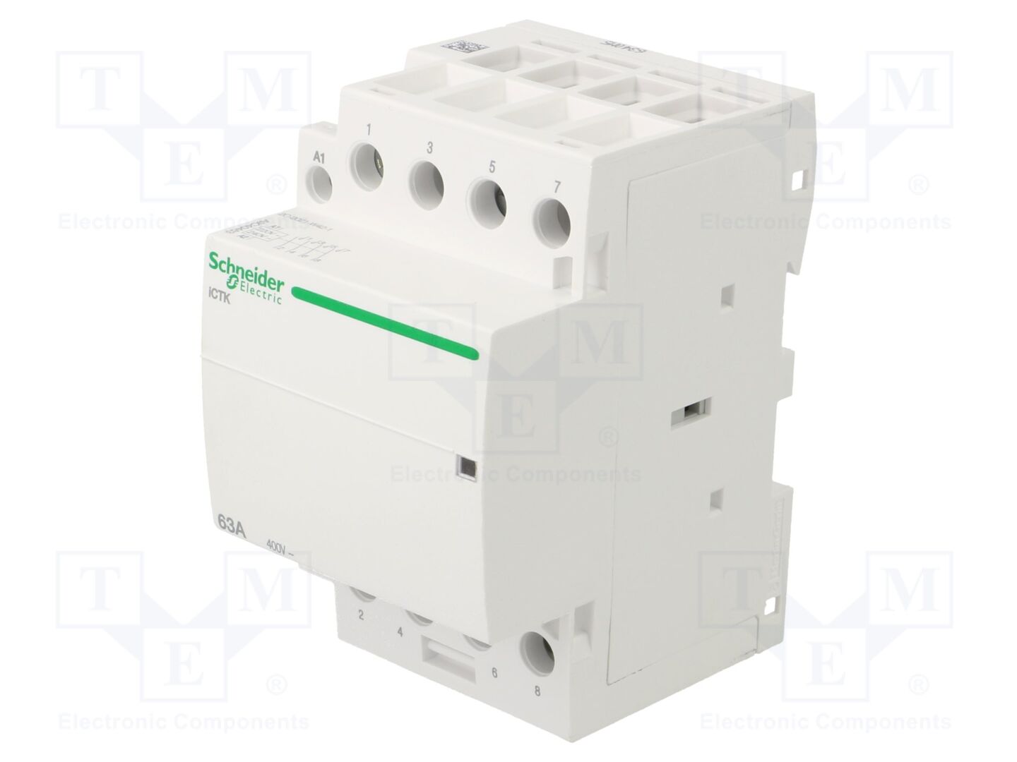 SCHNEIDER ELECTRIC A9C40463 Modulaarinen kontaktori 63A