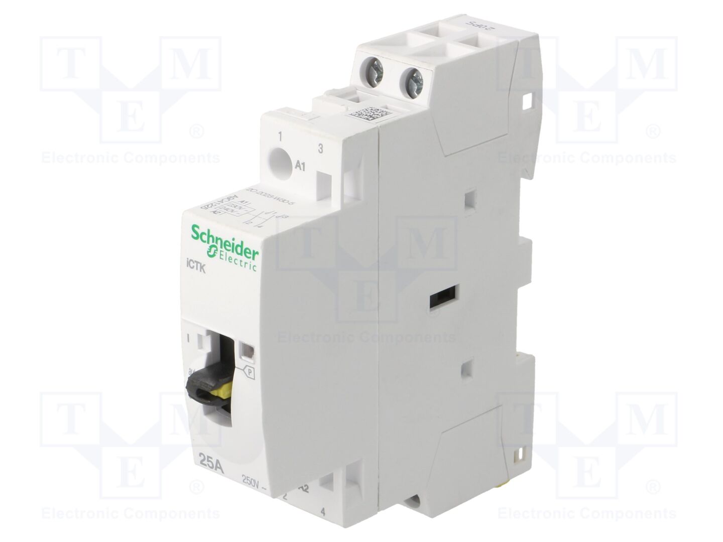 SCHNEIDER ELECTRIC A9C41225 Asennuskontaktori 25A