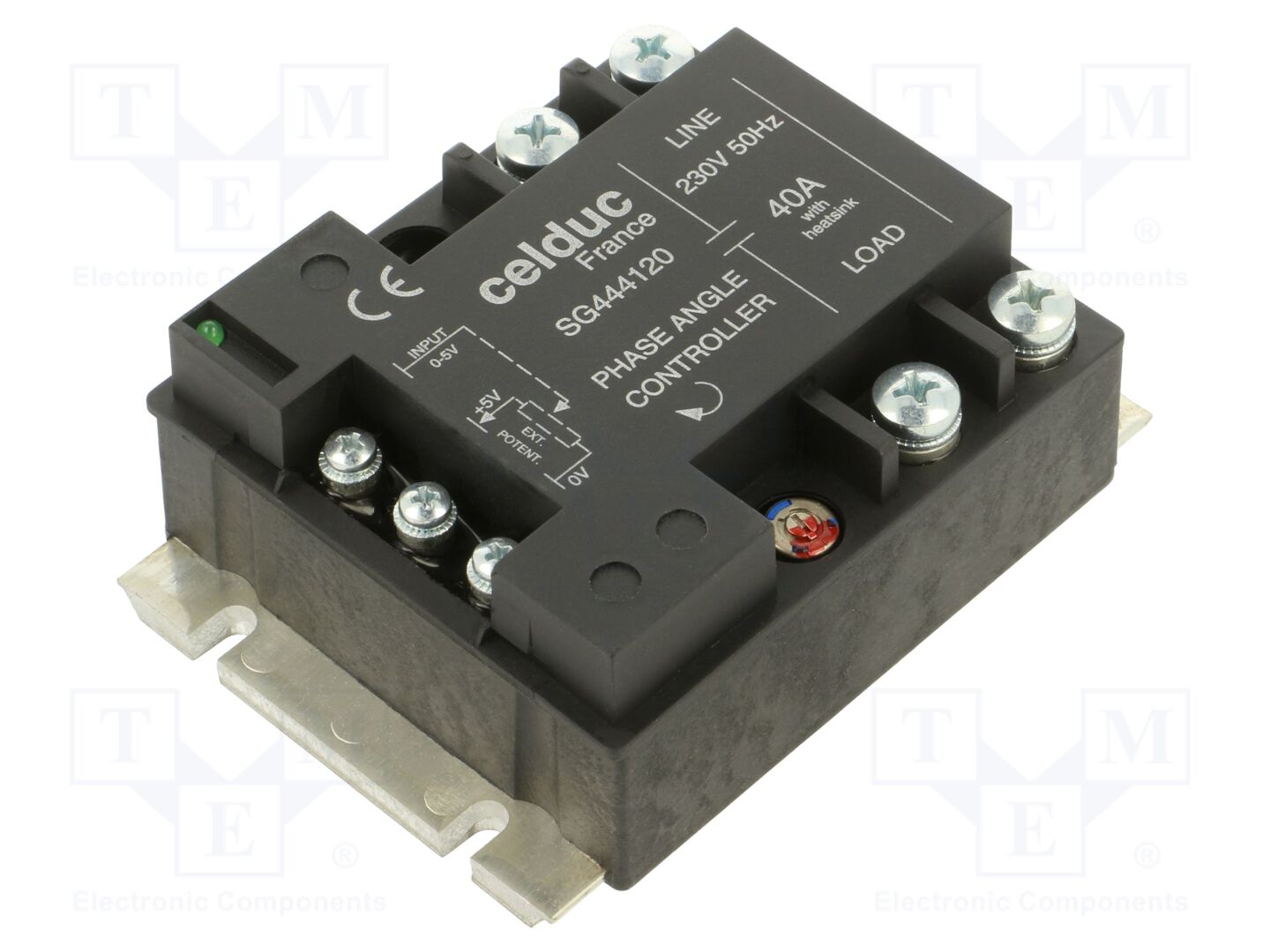 CELDUC SG444120 Puolijohderele 40A