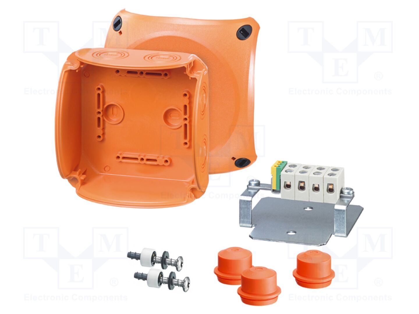 HENSEL FK-0604 Kytkentärasia IP65