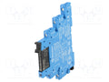 FINDER 38.81.7.024.9024 Elektromagneettinen rele 24VDC