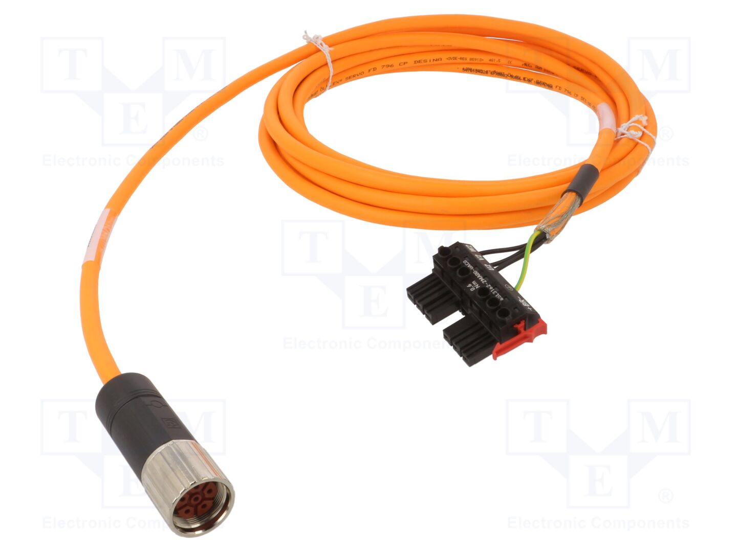 LAPP 5480048390 Servokaapeli 5m
