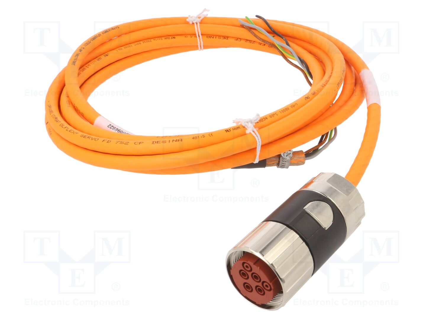LAPP 5480096922 Servokaapeli 5m