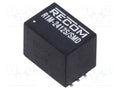 RECOM R1M-2412S/SMD DC/DC-muunnin 1W, 9-36VDC/12VDC