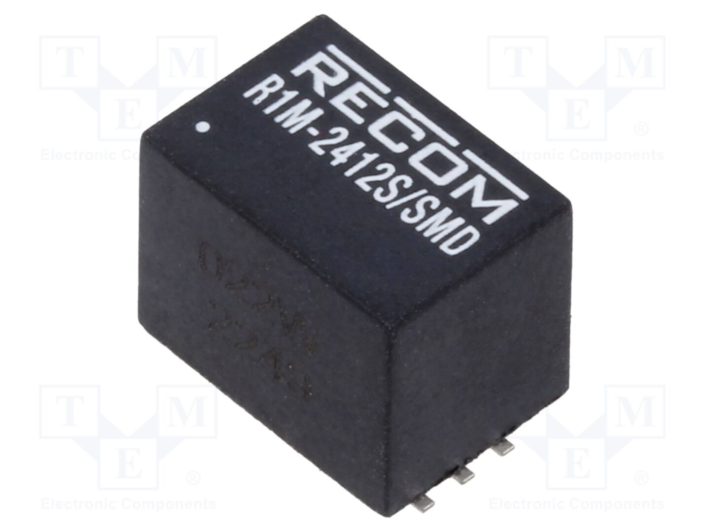 RECOM R1M-2412S/SMD DC/DC-muunnin 1W, 9-36VDC/12VDC