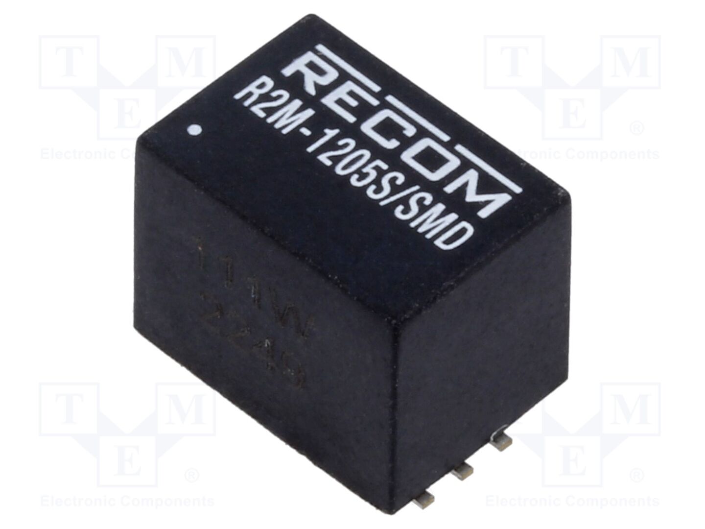 RECOM R2M-1205S/SMD DC/DC-muunnin 2W