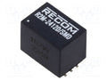 RECOM R2M-2412D/SMD DC/DC-muunnin 2W, 9-36VDC