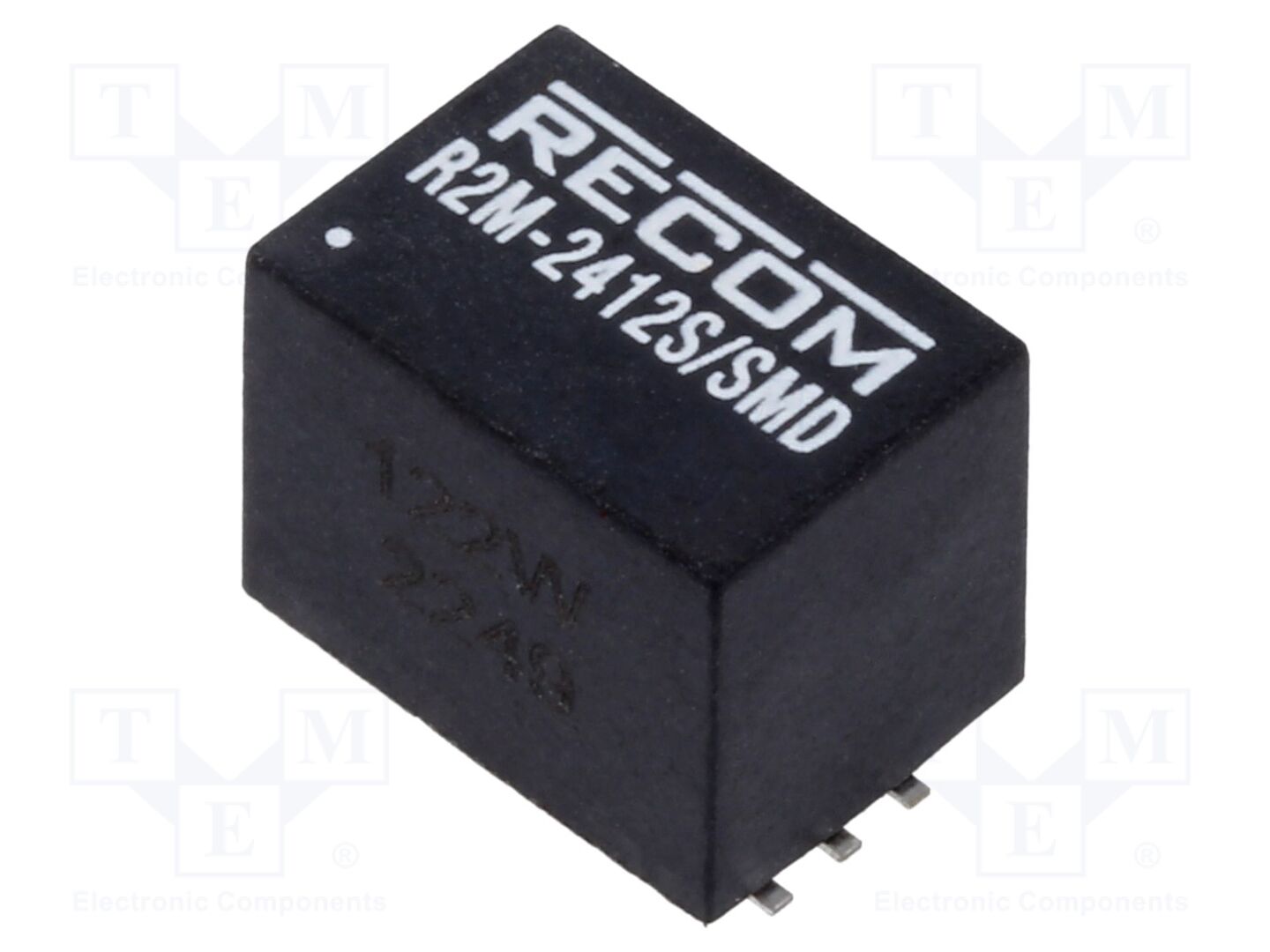 RECOM R2M-2412S/SMD DC/DC-muunnin 2W