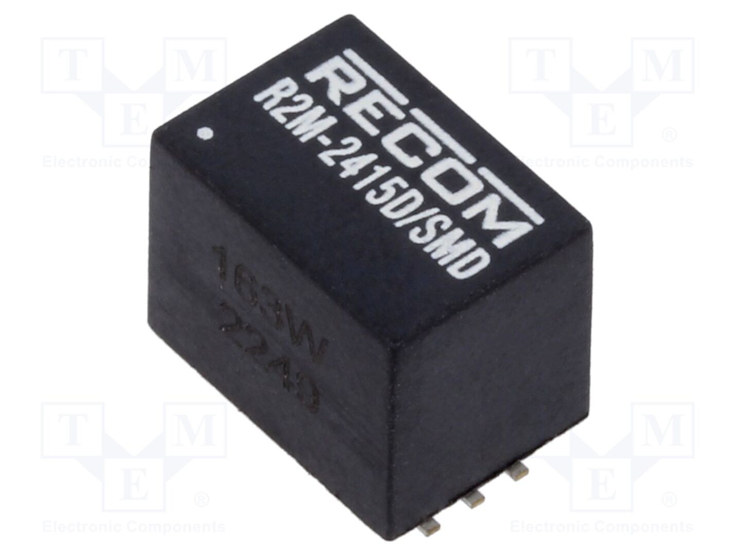 RECOM R2M-2415D/SMD DC/DC-muunnin 2W