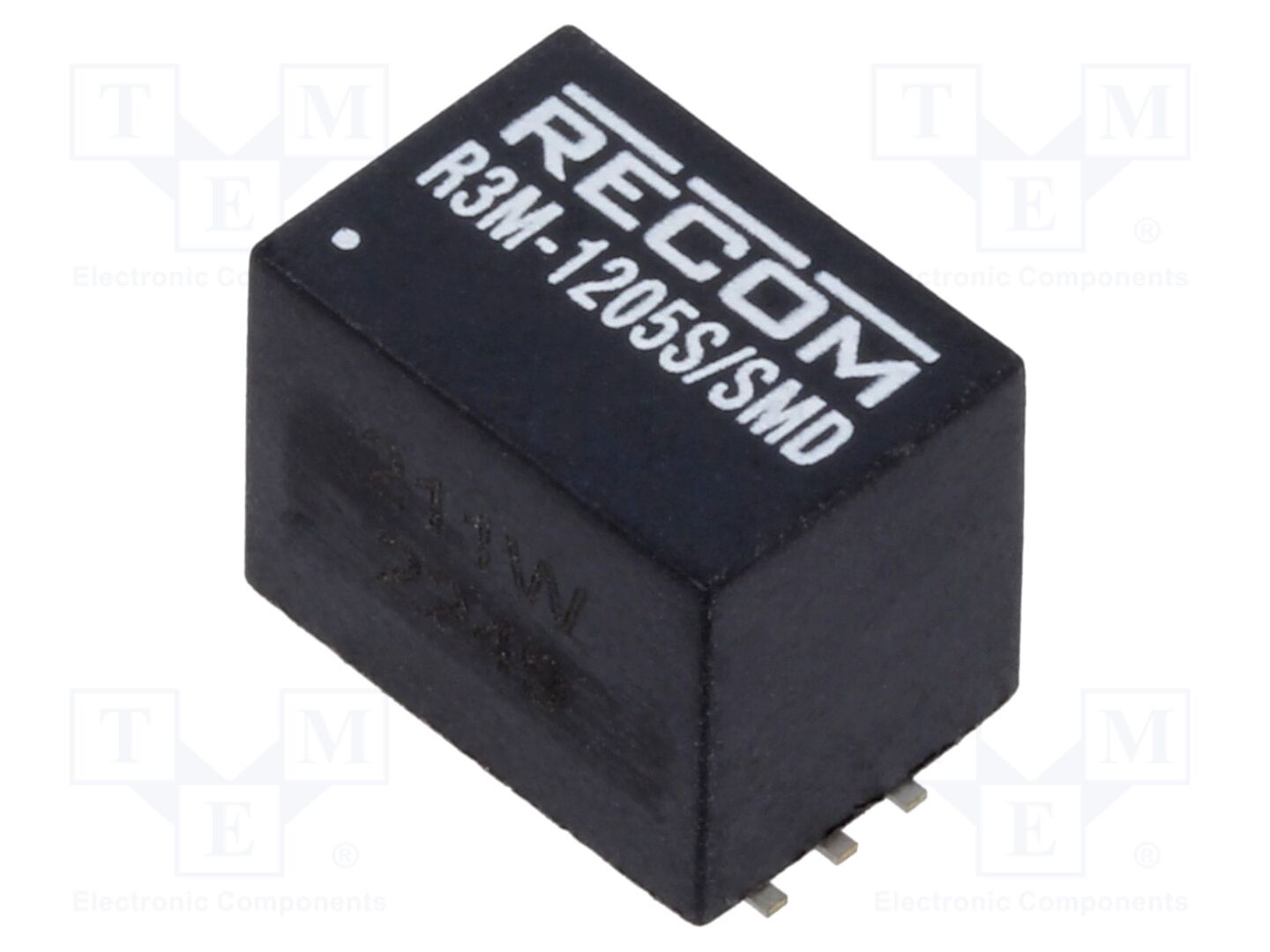 RECOM R3M-1205S/SMD DC/DC-muunnin 3W
